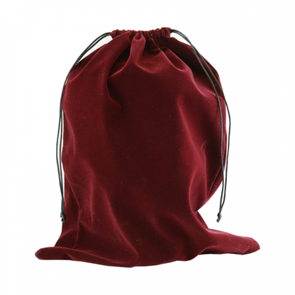 Shimmering Purple Aluminum Urn